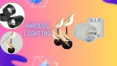harolds lighting