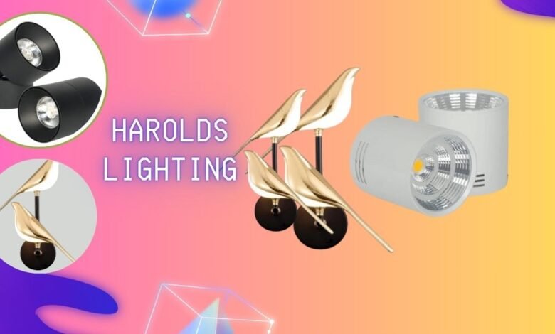 harolds lighting
