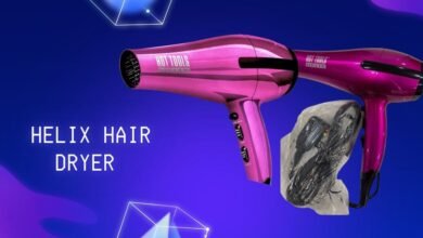 Hot Tools Helix Hair Dryer