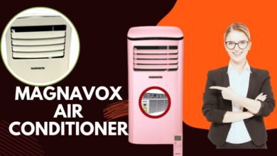 magnavox air conditioner