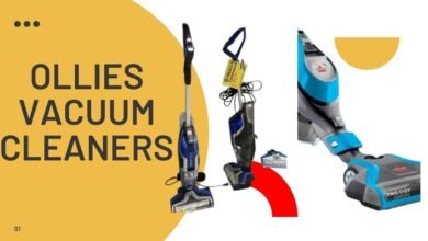 ollies vacuum cleaners​