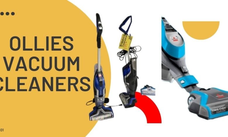 ollies vacuum cleaners
