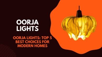oorja lights