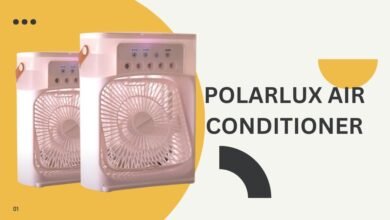 polarlux air conditioner
