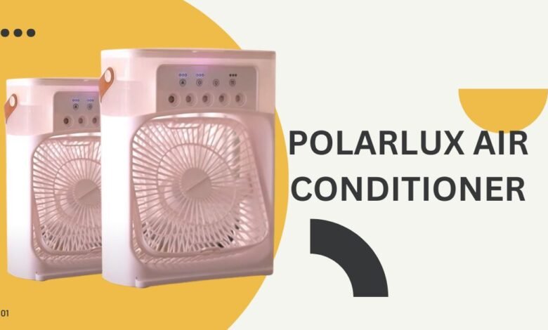 polarlux air conditioner