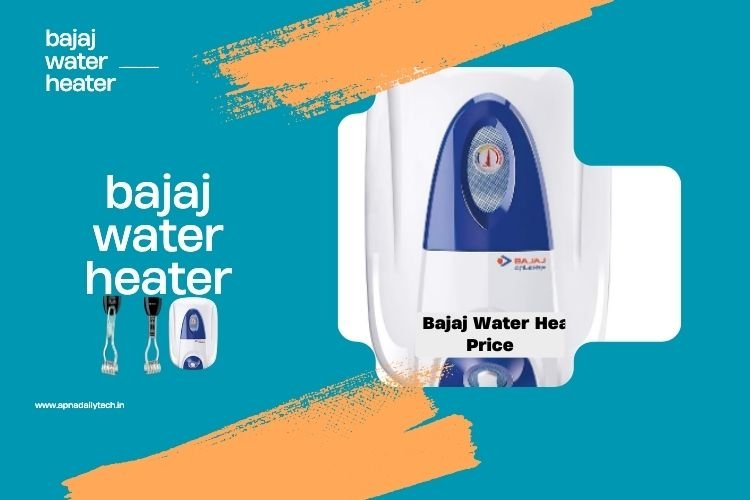 bajaj water heater
