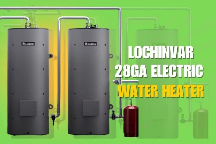 Lochinvar 28GA Electric Water Heater