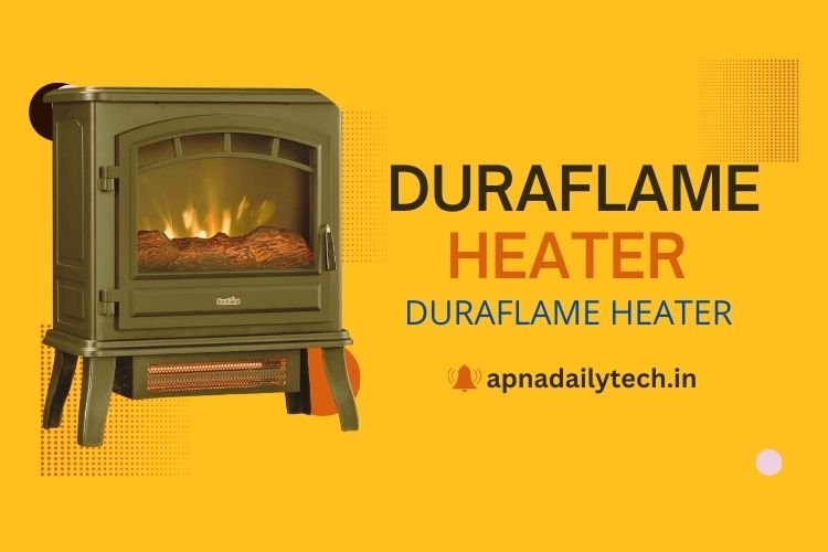 duraflame heater