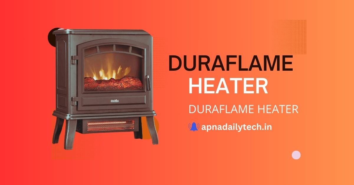duraflame heater