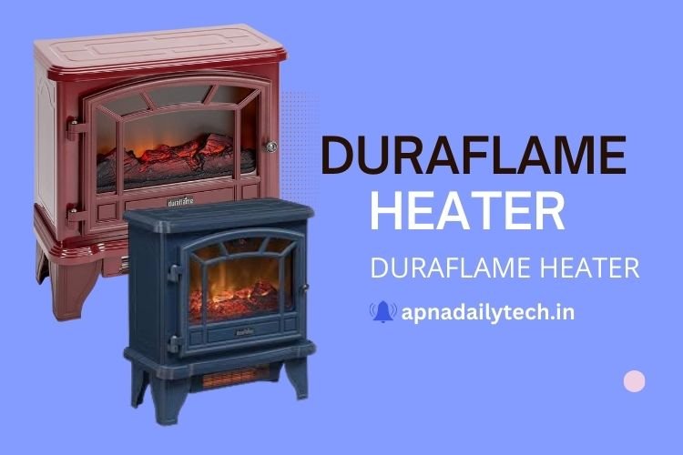 electric duraflame heater