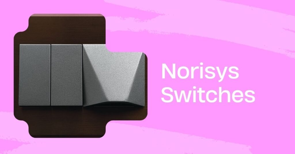 Norisys Switches