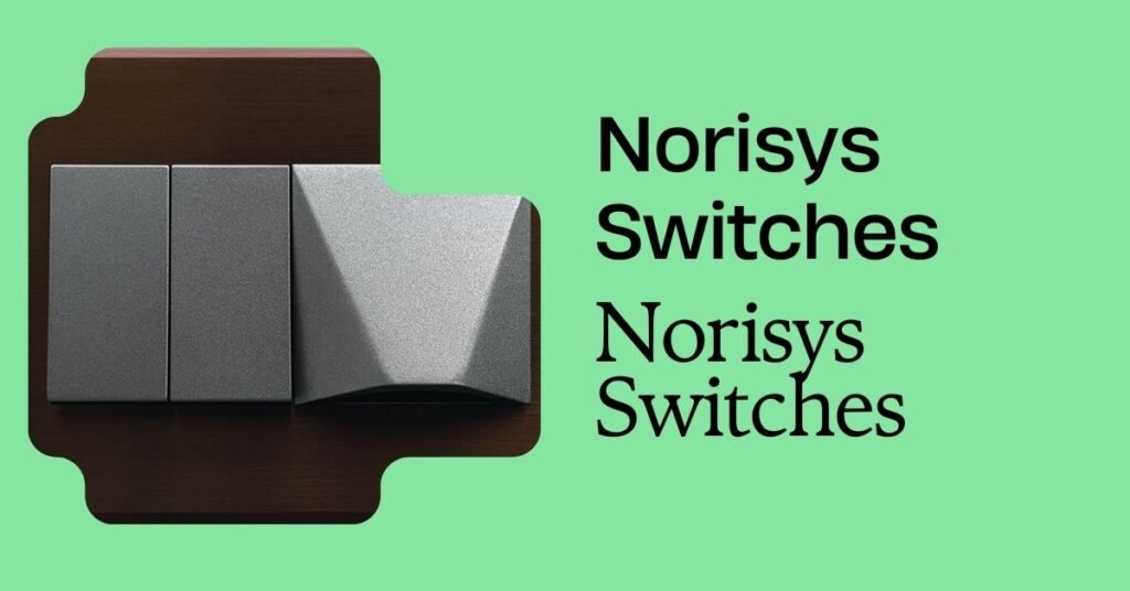 norisys switches images