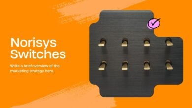 Norisys Switches