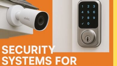 security systems for home vivint