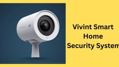 Vivint Smart Home Security System