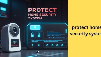 protect home security system