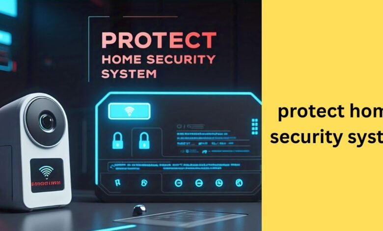 protect home security system