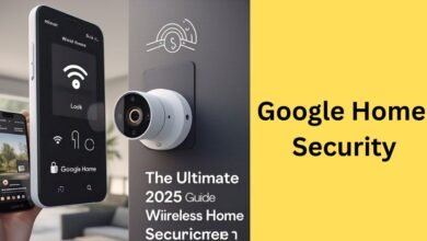Google Home Security