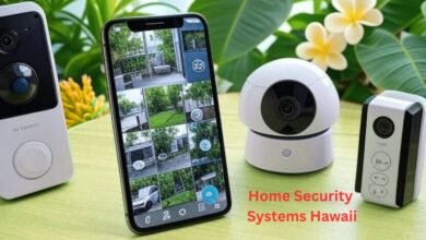 Home Security Systems Hawaii