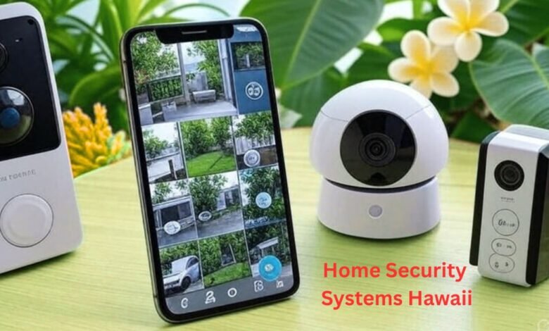 Home Security Systems Hawaii