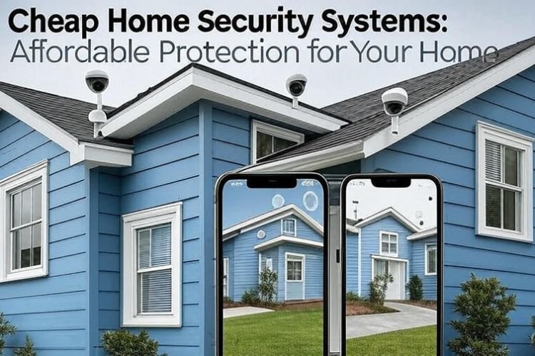 Cheap Home Security Systems