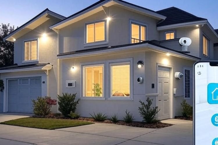 good home security system