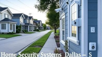 home security systems dallas