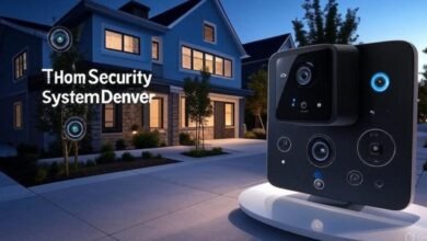 home security systems denver
