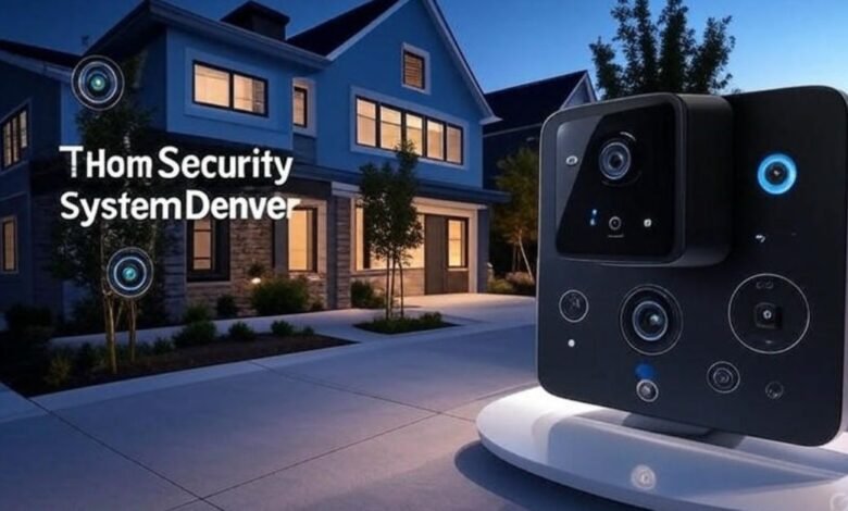 home security systems denver