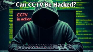 Is Your Security Camera at Risk