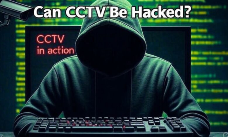 Is Your Security Camera at Risk