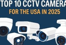 Top 10 CCTV Cameras
