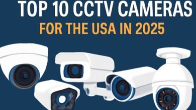 Top 10 CCTV Cameras