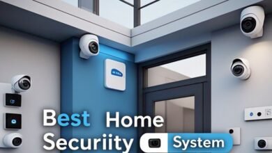 best home security system​