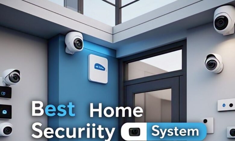 best home security system