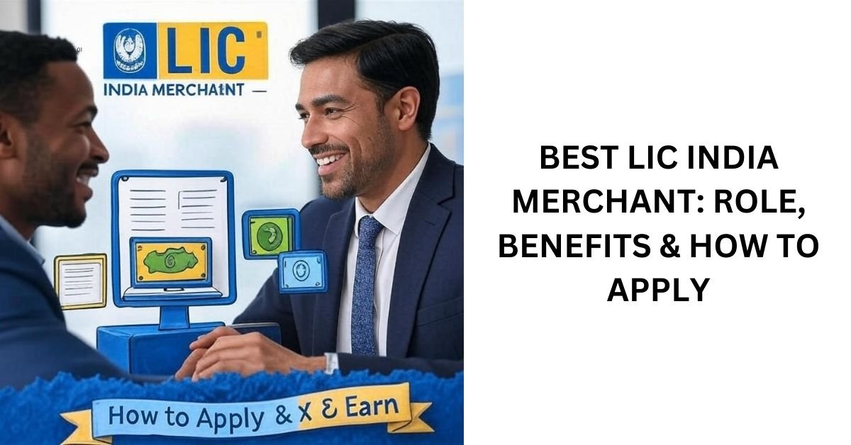 LIC India Merchant