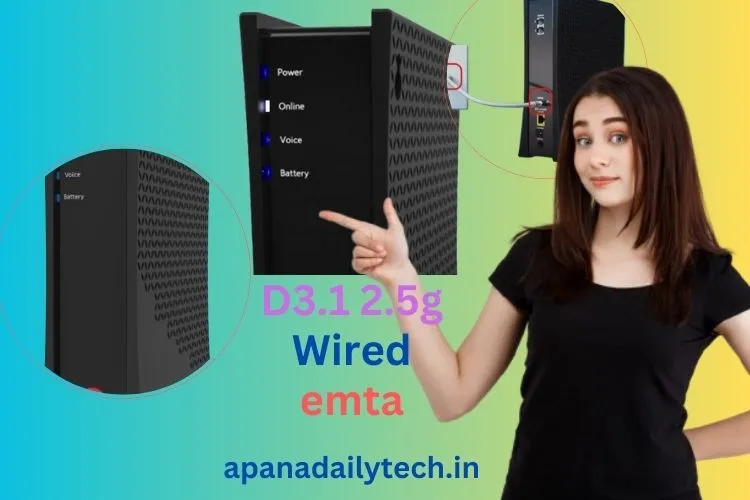 d3.1 2.5g wired emta