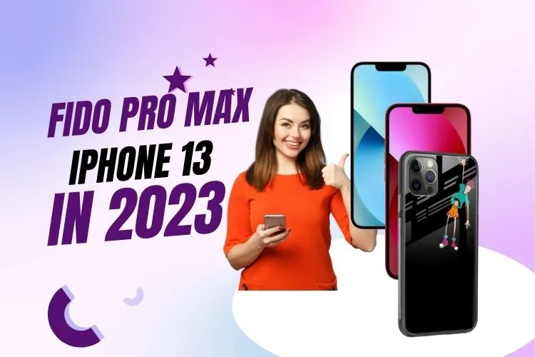 fido iphone 13 pro max​
